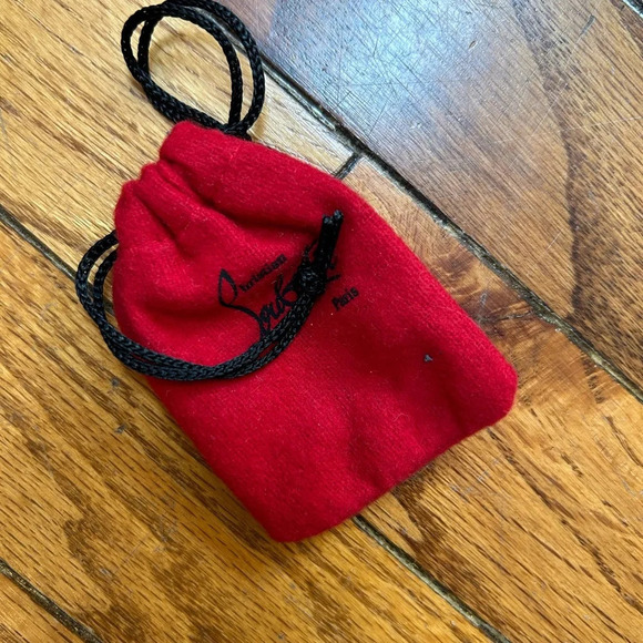 Christian Louboutin Black Very Privé 120 Patent, size 38.5 - Picture 14 of 15